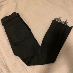 Everlane Size 27 Regular black jeans